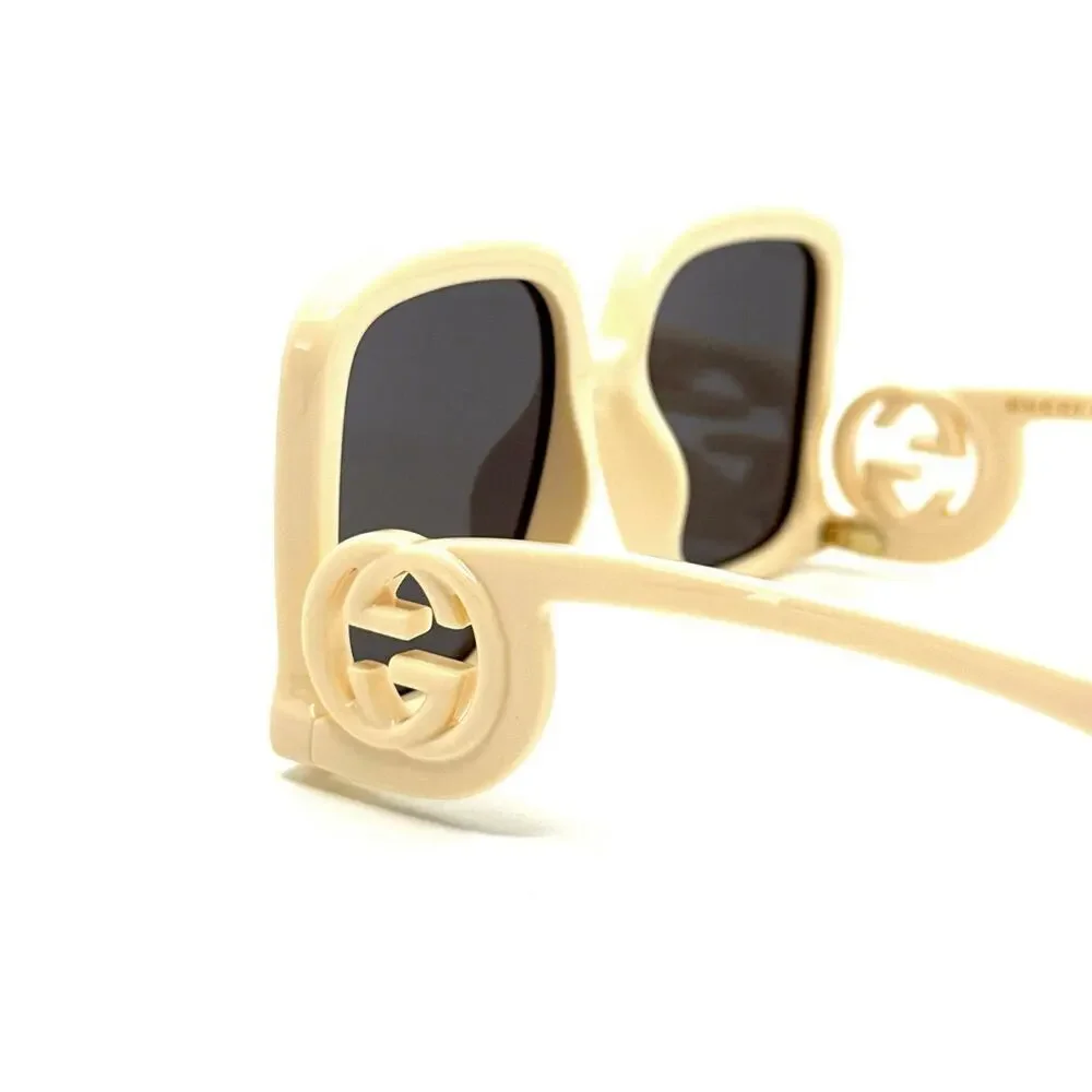 NEW!!! GUCCI Sunglasses GG1326S 009, Authentic - Picture 7 of 12